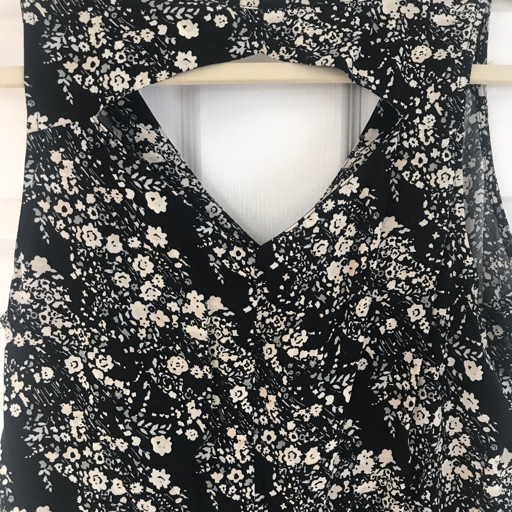Gap floral dress - small